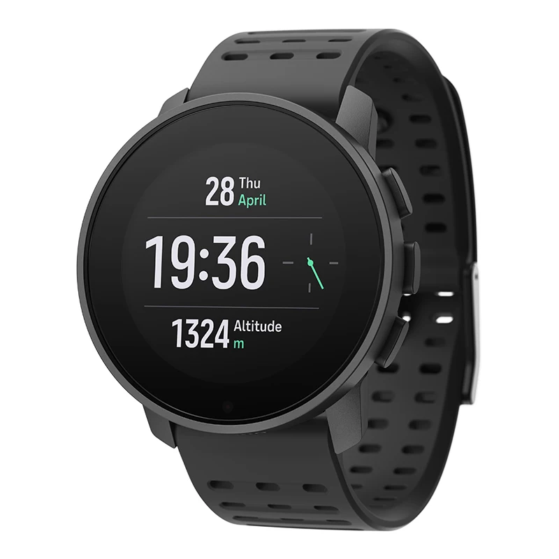 SUUNTO 9 Peak Pro Reloj deportivo GPS Smartwatch 30 días de duración de la batería Más de 95 relojes multideportivos con análisis de entrenamiento