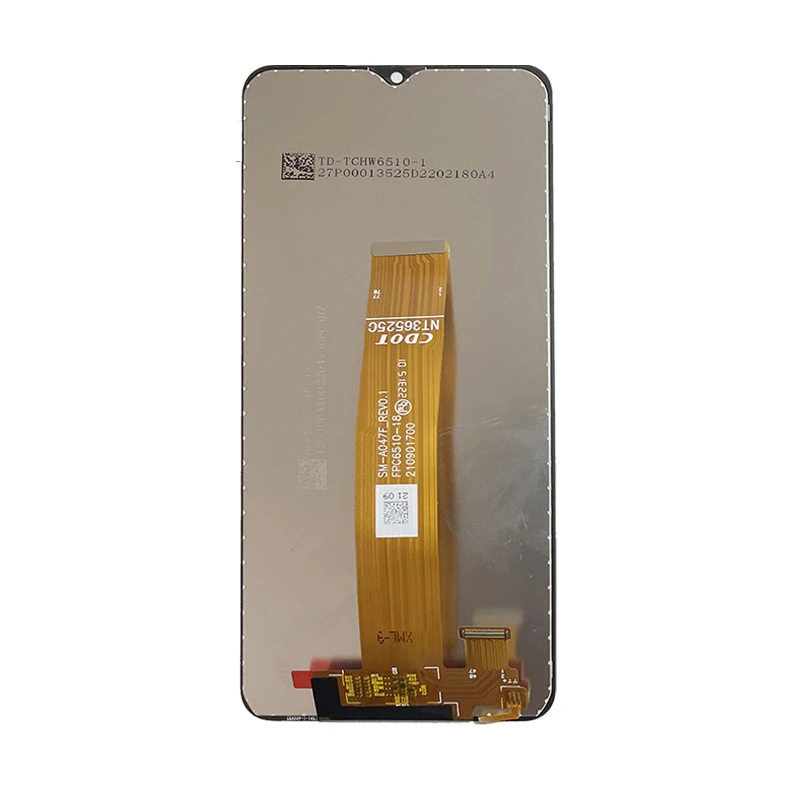 6.5'' 2/5/10 Pcs Lots For Samsung Galaxy A04s LCD A047 Display Touch Screen Digitize Assembly A047F A047F/DS A047F/DSN