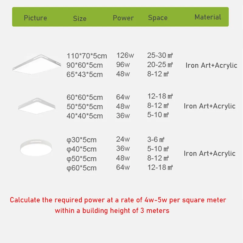 Levou luz de teto, ultra-fino, nórdico, moderno, minimalista, para quarto, cozinha, estudo, varanda, sala de estar, dispositivo elétrico interior