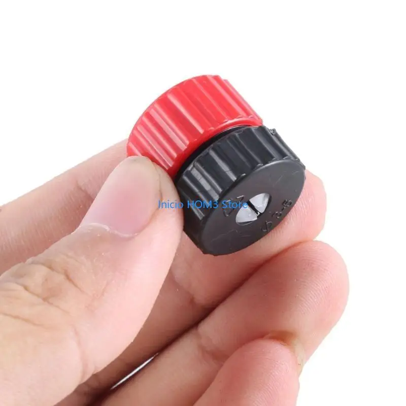 3-5mm 직경 목공 깊이 제어의 A5YD 정확한 드릴 깊이 정지 비트 한계