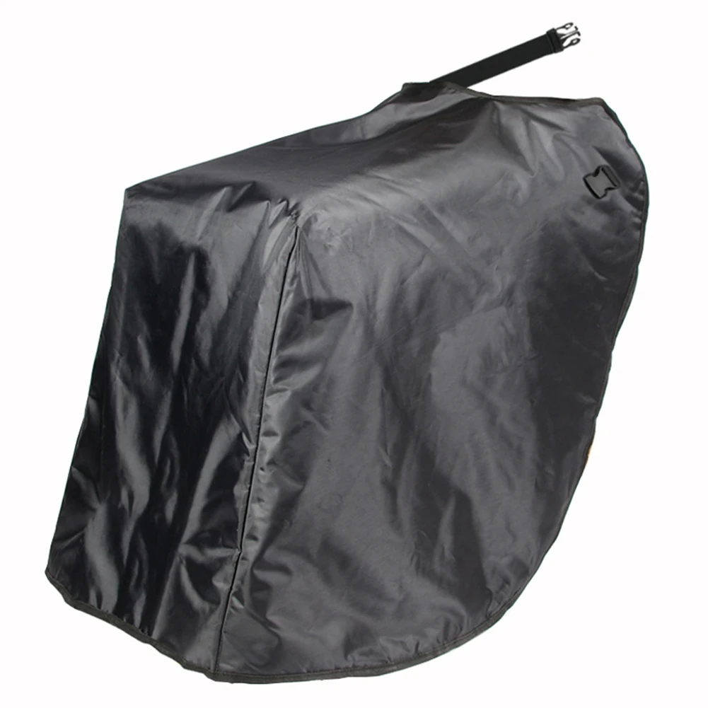 Part Wind Quilt Scooter Blanket Leg Cover Motorcycle Quilt Windproof 1PC Accessories Black Knee Warmer Brand New