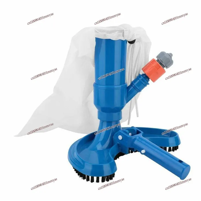 

Pool cleaning tool Pool brush Underwater cleaning machine