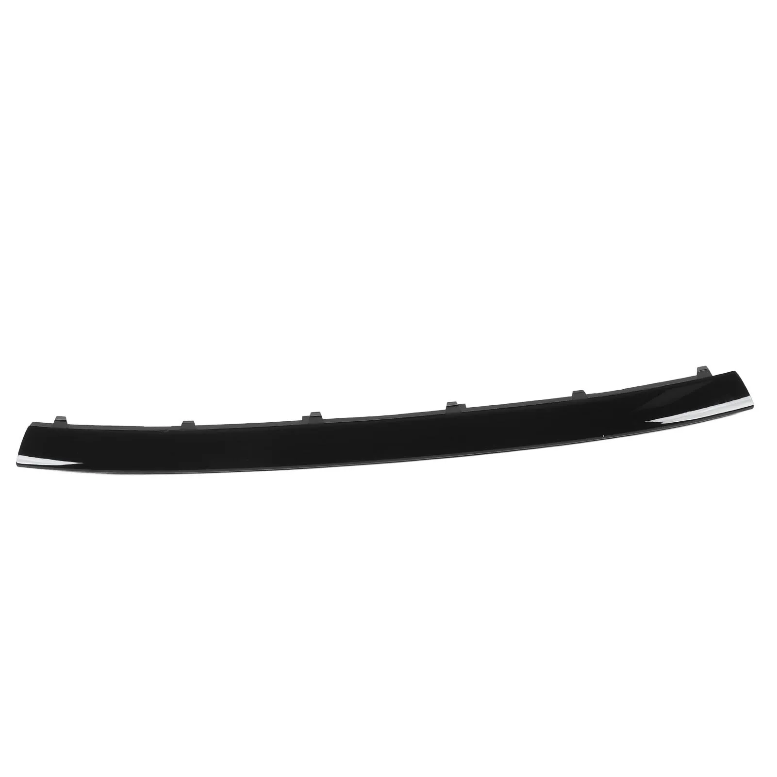 

Front Bumper Trim Gloss Black Front Bumper Lower Trim Cover 51117371726 for 1 Series F20 F21 Sport Urban Line LCI 2016 to 2019