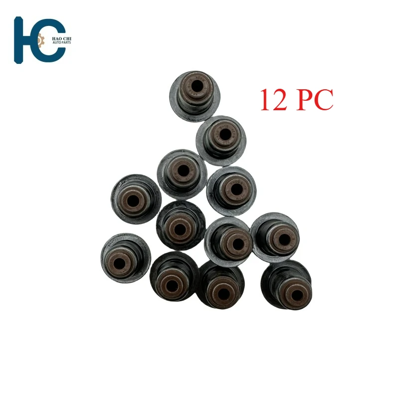 

11340035853 Auto Parts Valve Stem Seals Engine Valve Stem Seals Valve Guide Seals for Bmw E60 E63 E65 E83 E85 E87 E90