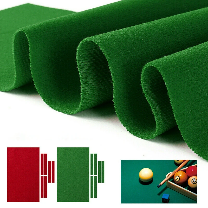 Billiard Table Cloth Pool Table Cover Billiard Pool Felt Cloth Room Billiard Pool Table Cloth Billiard Table Felt Accessories