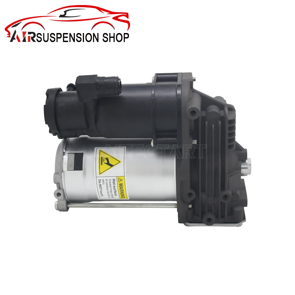 New Model Air Suspension Compressor For Land Rover LR3 LR4 Discovery 3&4 Compressor Pump LR061888 LR044360 LR045251 LR045444