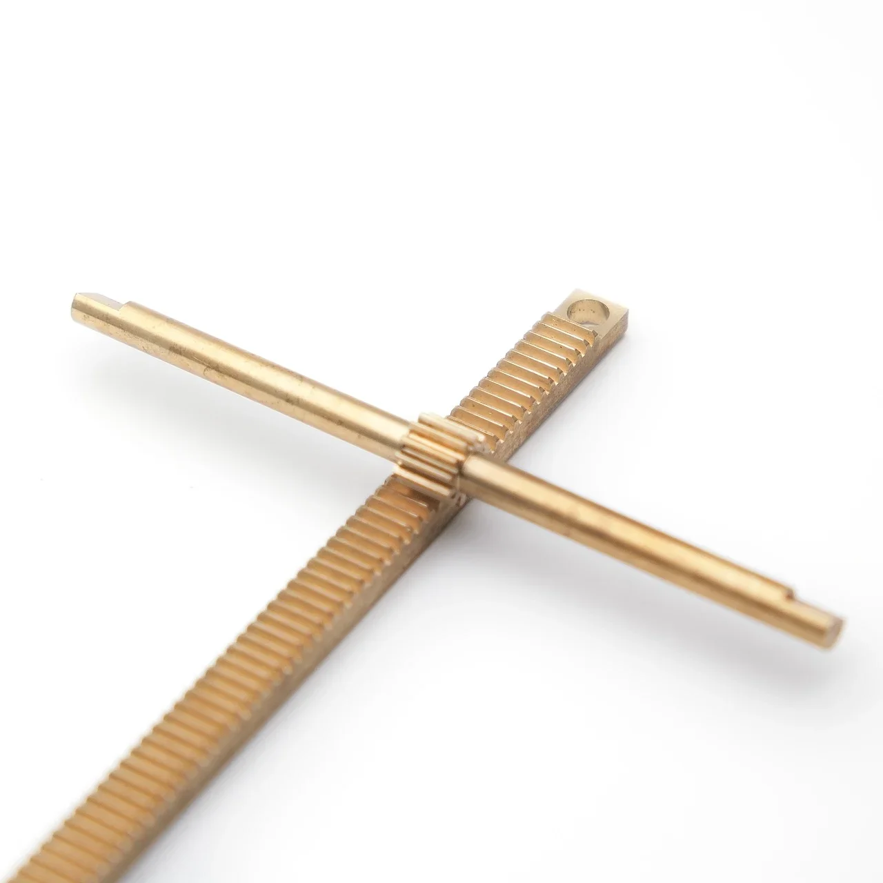 

Astronomical Telescope 0.5M 12T 100mm Gear Shaft Rack Precision Focusing Seat Accessories Microscope Universal Accessories