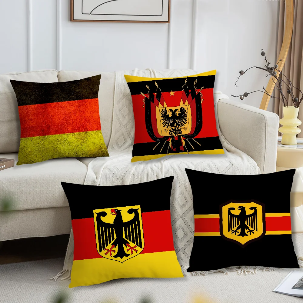 G-Duitsland Kussensloop Woonkamer Accent Bank Rugsteun Vierkant Lounge Rustgevende Dutje Metgezel ﻿