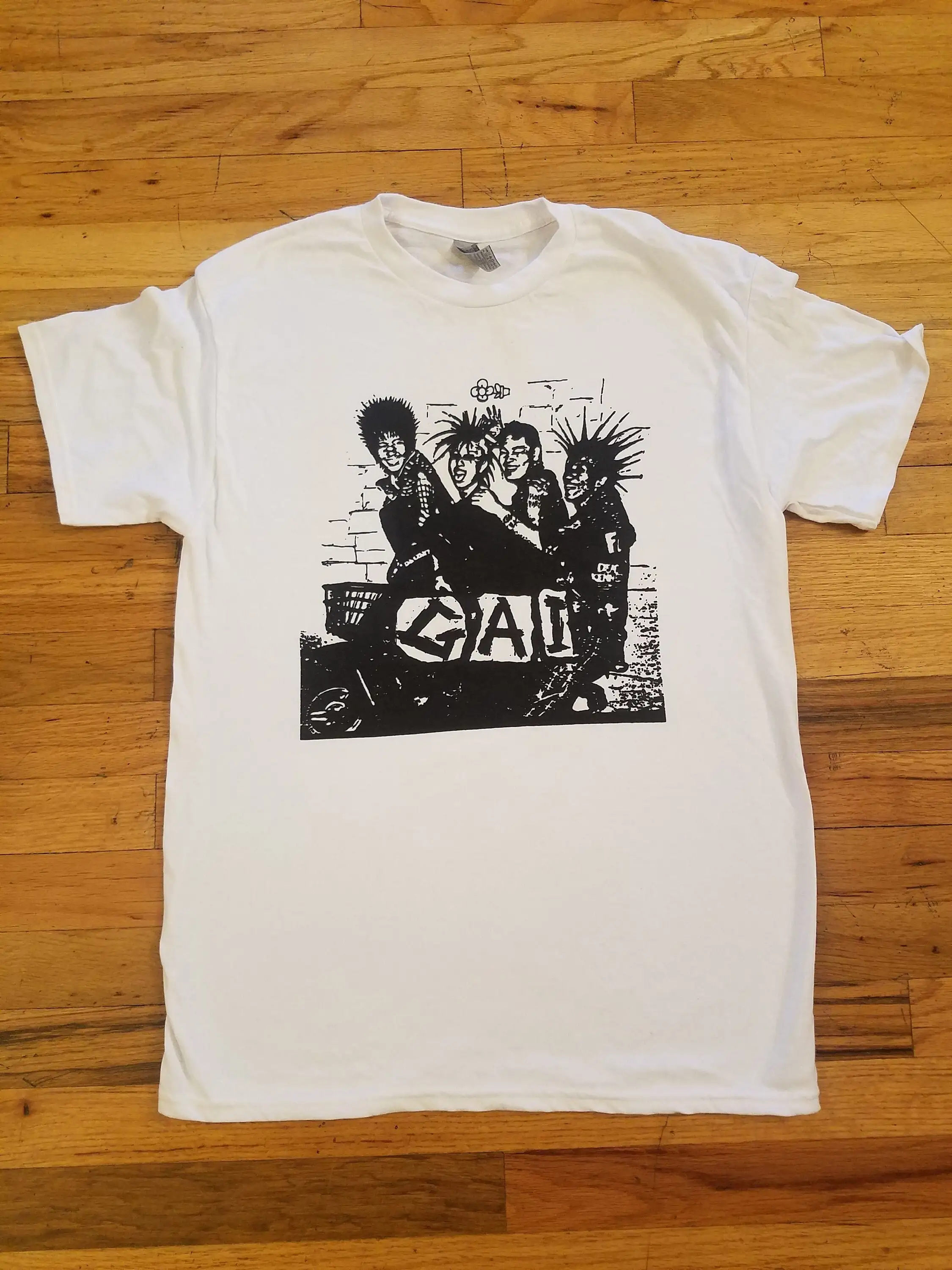 Gai Extermination T Shirt