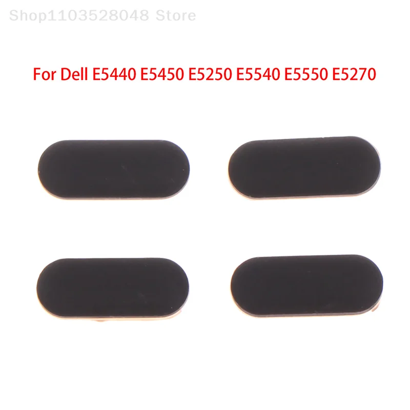 

4pc Laptop Rubber Feet For Dell E7440 E7240 E7250 E7450 E7270 E7470 Bottom Shell Pad