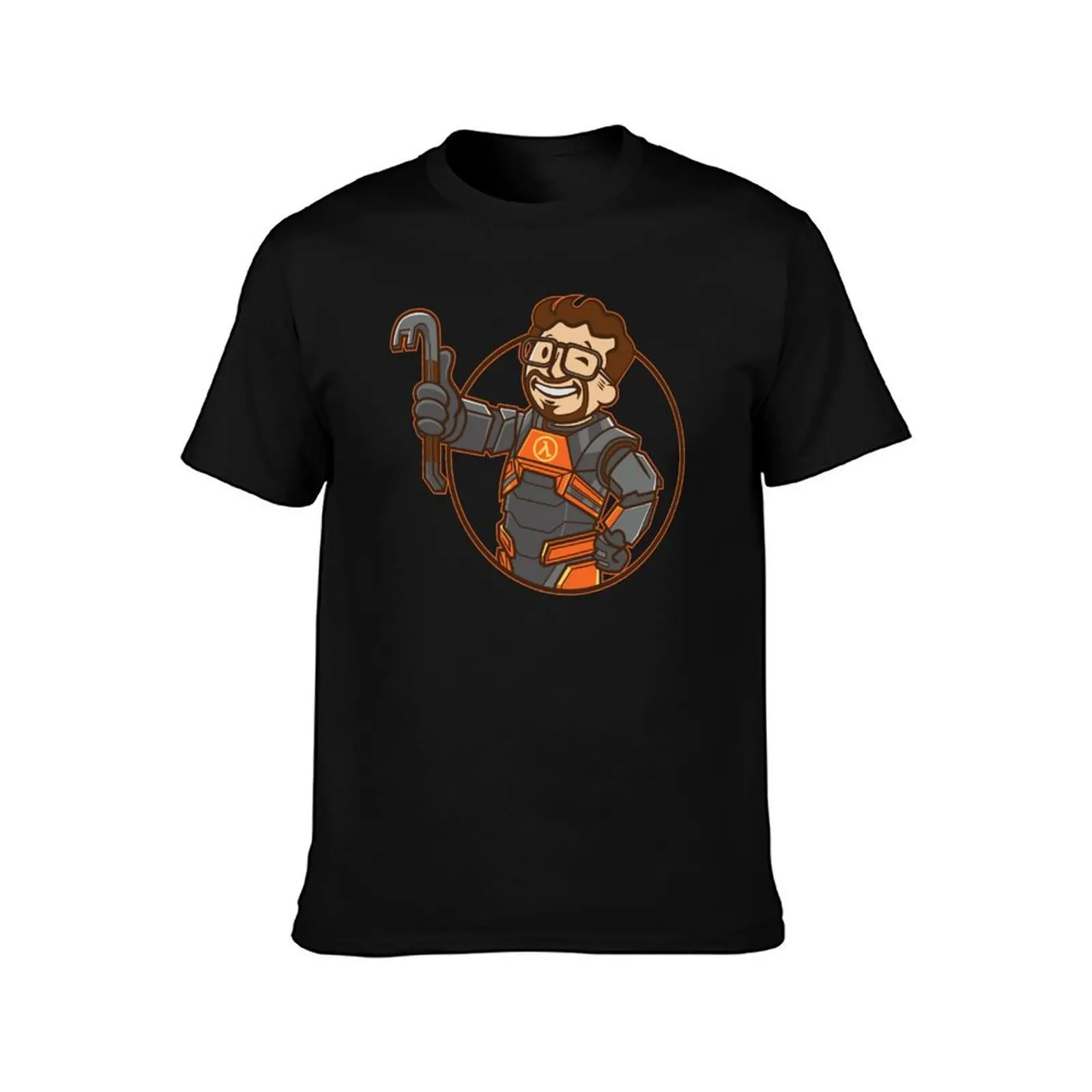 Lambda Boy T-Shirt Work Outdoor Short Sleeve Tee T-Shirt