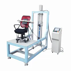 Seat Stability Testing Machine Rocking Chair Life Testing Machine Chair Interactive Testing Machine