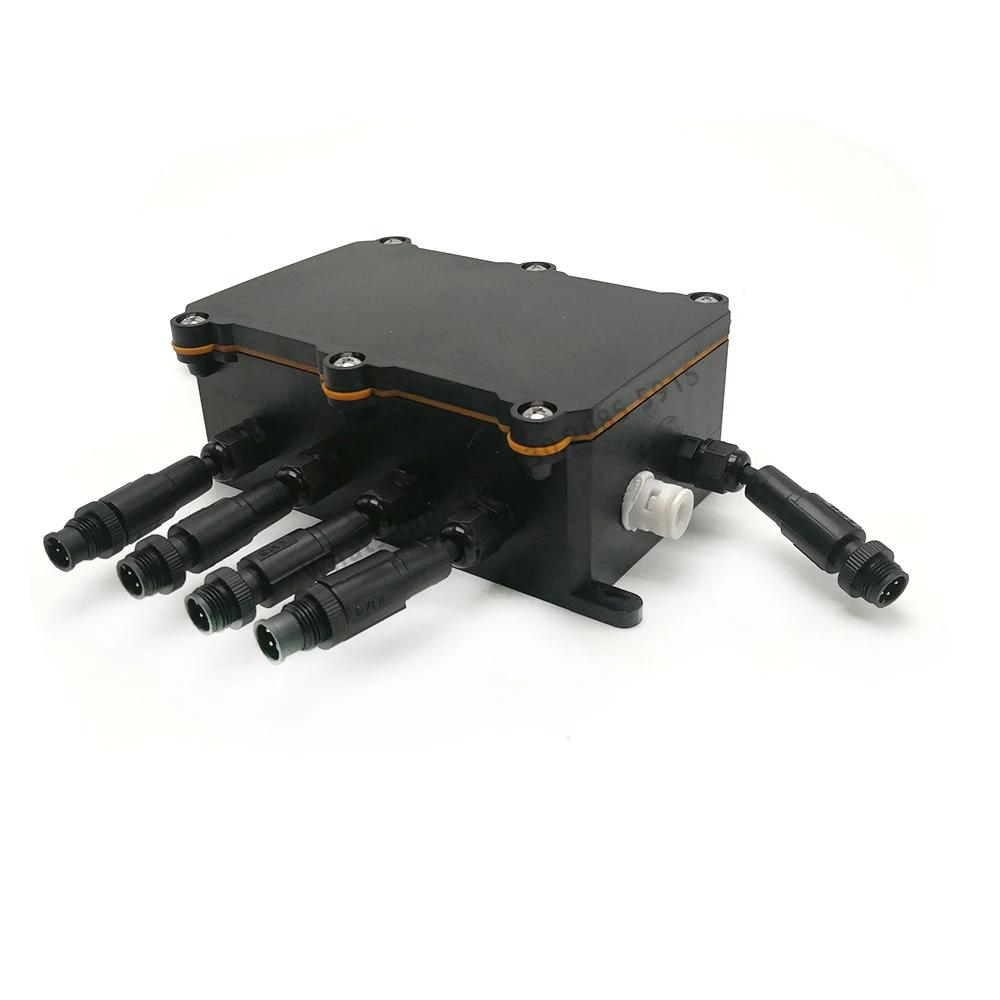 New 50‑100 Micron 12S 14S 48V 58V Brushless Motor With Smoke Centrifugal Nozzle For Agricultural Spray Application