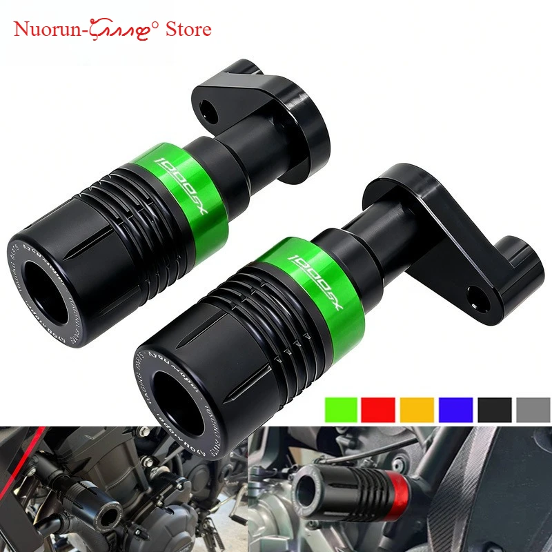 frame-slider-crash-protector-for-z1000sx-2011-2016-kawasaki-motorcycle-карабин