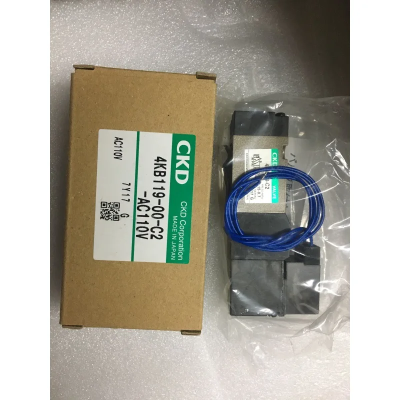 Parts For Ckd Solen…