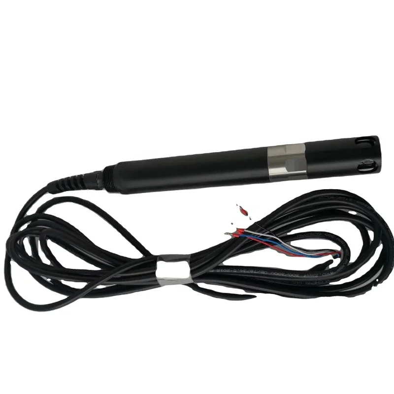 

RS485 Online High Quality Industrial 4-20mA RS485 Water PH Sensor Probe for Hydroponics Aquaculture