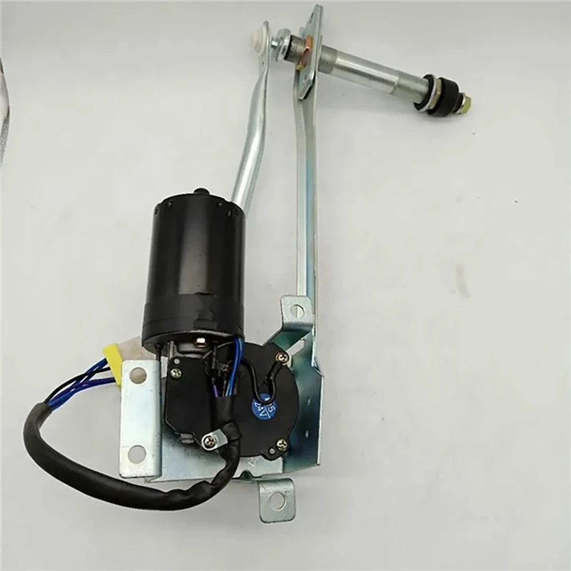 20Y-54-52211 Excavator Accessories Wiper Motor Assembly For Komatsu PC160-7 PC200-7 PC220-7 PC200-8 PC220-8 PC300-8 PC400-8