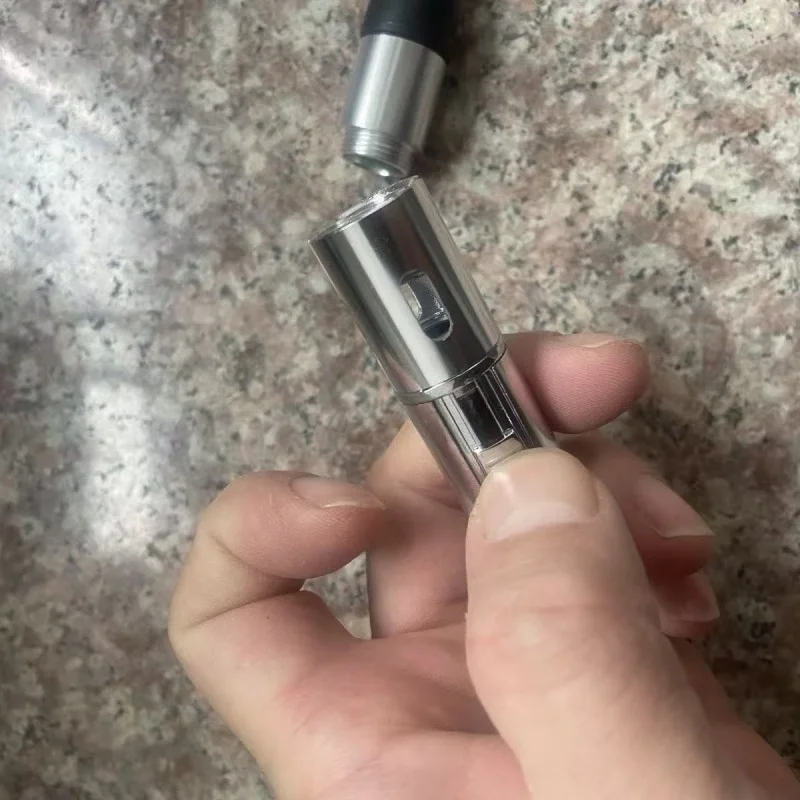 

Hot Selling Aromatherapy Lighters Outdoor Windproof and Open Flame Igniters Portable Volcanic Stone Cigarette Accessories