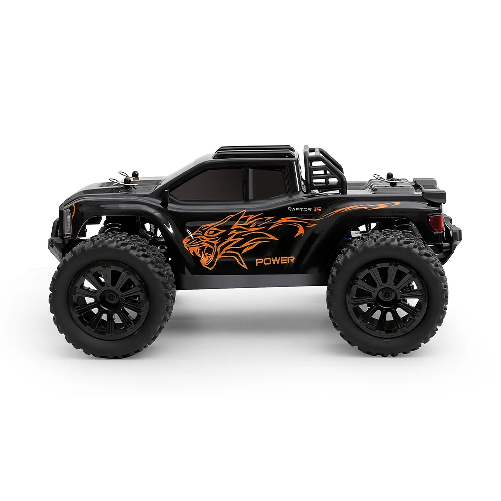 WLTOYS 1/16 RC Car 35KM/h 164018 4WD Off-Road Vehicle 2.4GHZ 1500mAh 80M Distance Brushed RC Truck