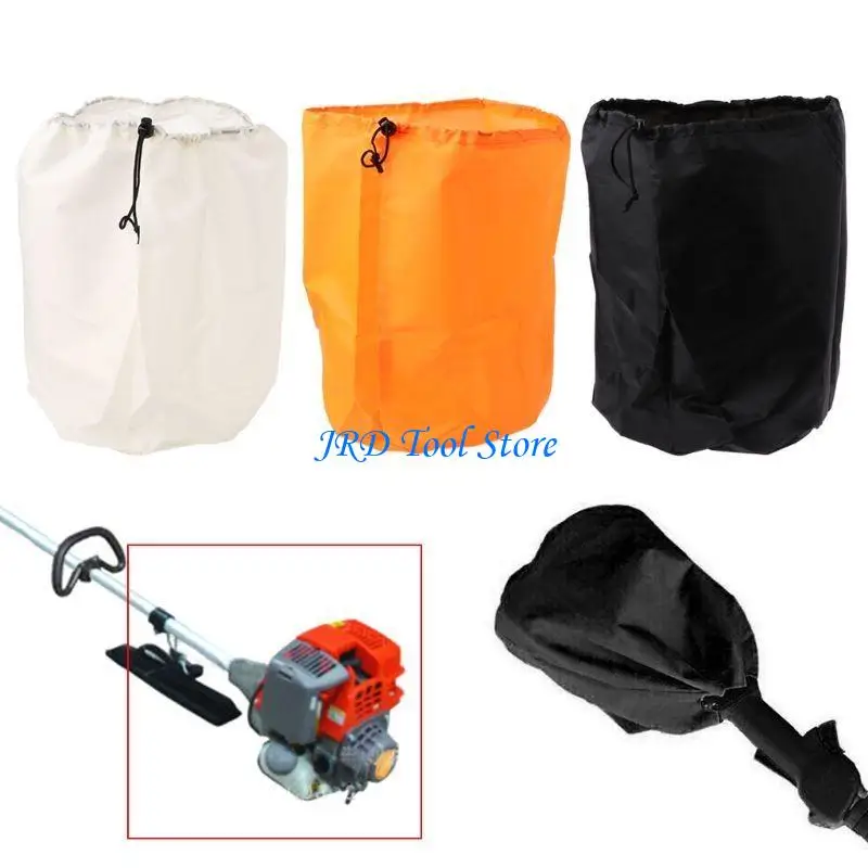 A2UD NYLON TRIMMER محرك غطاء مقاوم للماء غلاف مقاوم للتربة للعشب TRIMMER EDGER PO