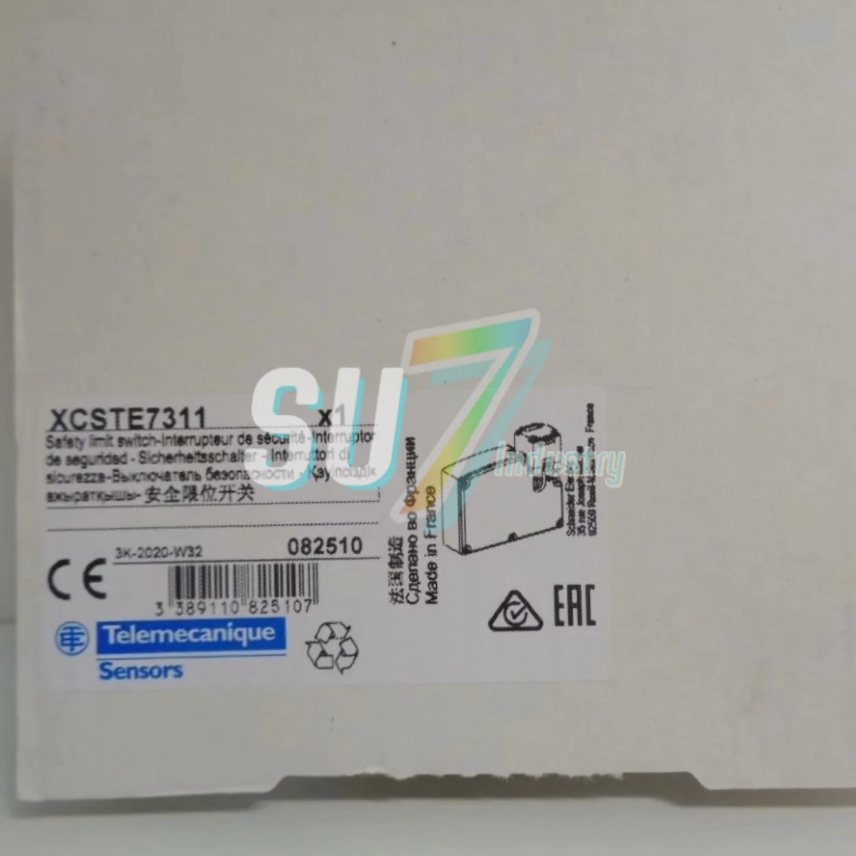 XCSE5312 XCSTE7311 مفتاح باب الأمان جديد في المستودع