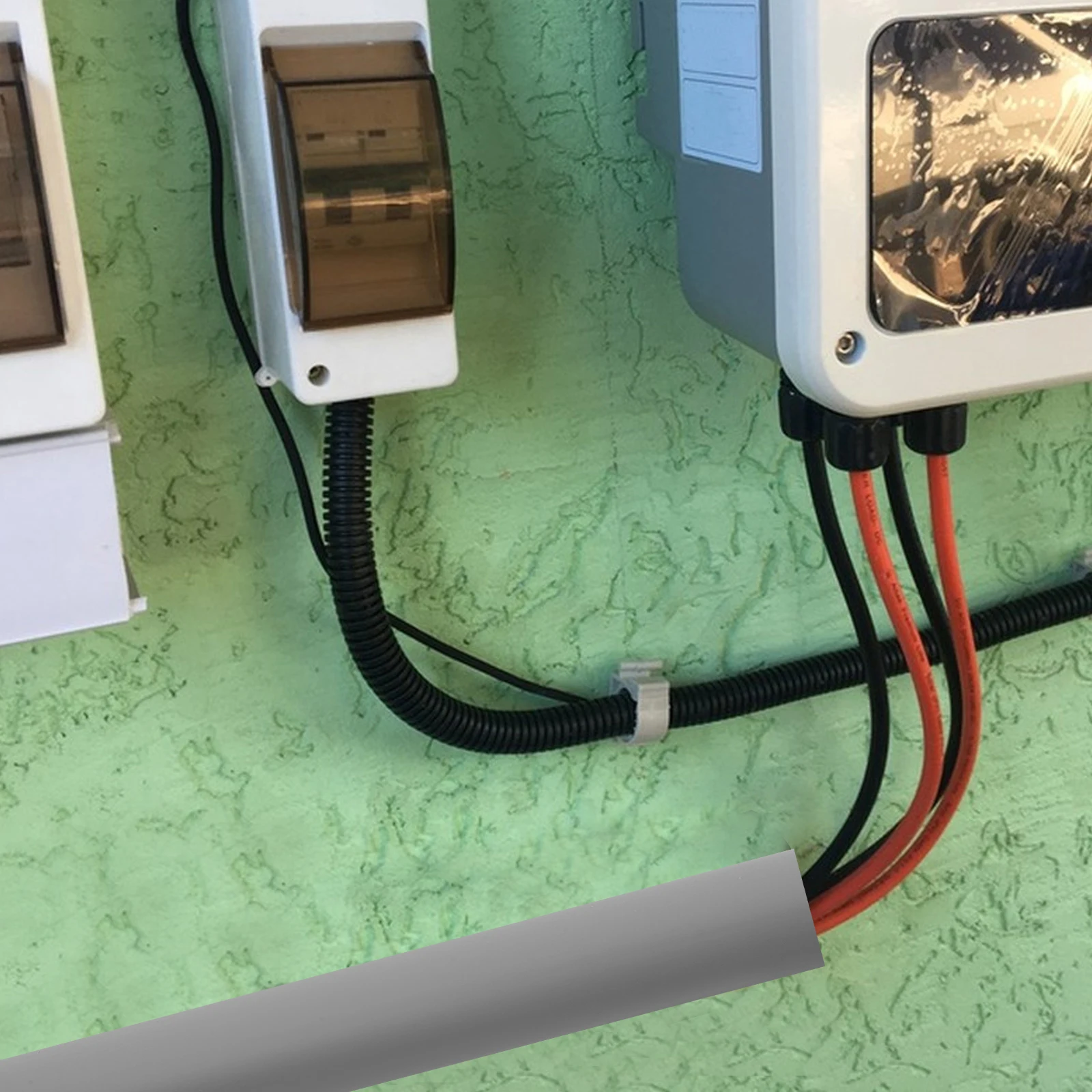 

Cable Hider Wall Strip PVC Durable Wire Cover Concealer Cord Organizer for Home Mounted Wall Easy Install Cable Management