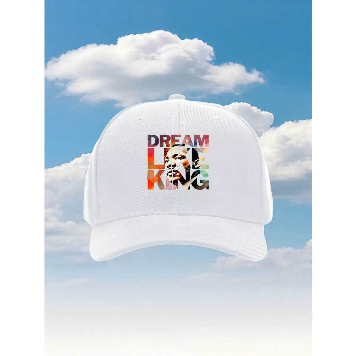 eu-tenho-um-dream-luther-king-jr-2025-novo-modelo-de-bone-de-caminhoneiro-com-ajuste-ajustavel-e-um-design-impresso-divertido-ideal-para-outd