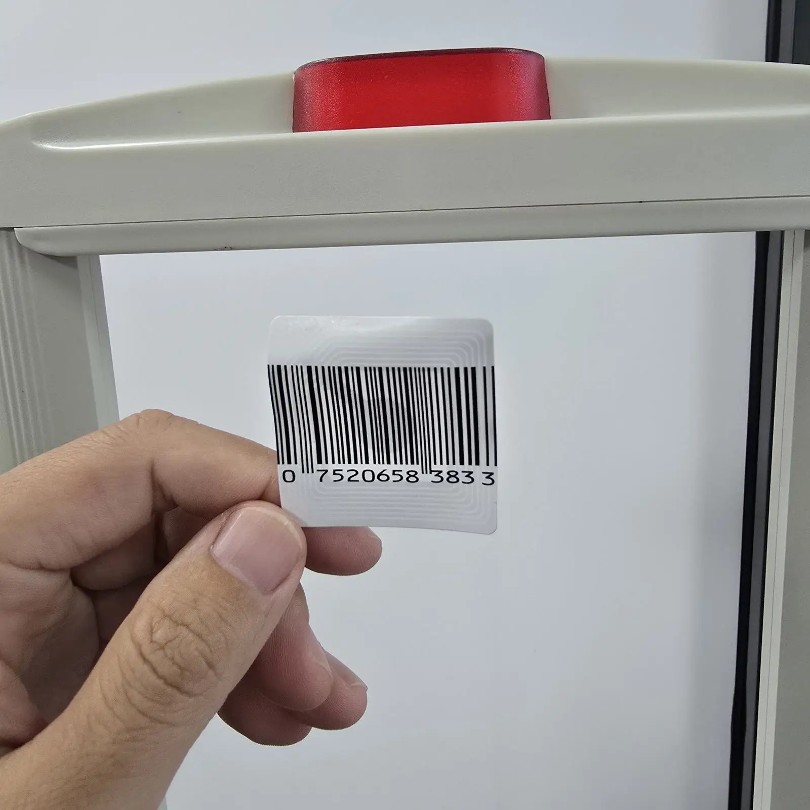 Aalarms Label Security 1000 Piece Checkpoint  Tagging System Compatible RF8.2Mhz Retail Shoplifting Alarm EAS Systems