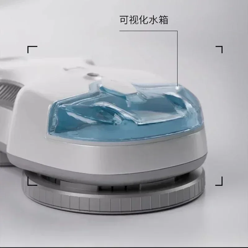Hert 자동 물 스프레이 창 클리너 로봇 지능형 전기 창 청소 창 가전 제품 고층 창