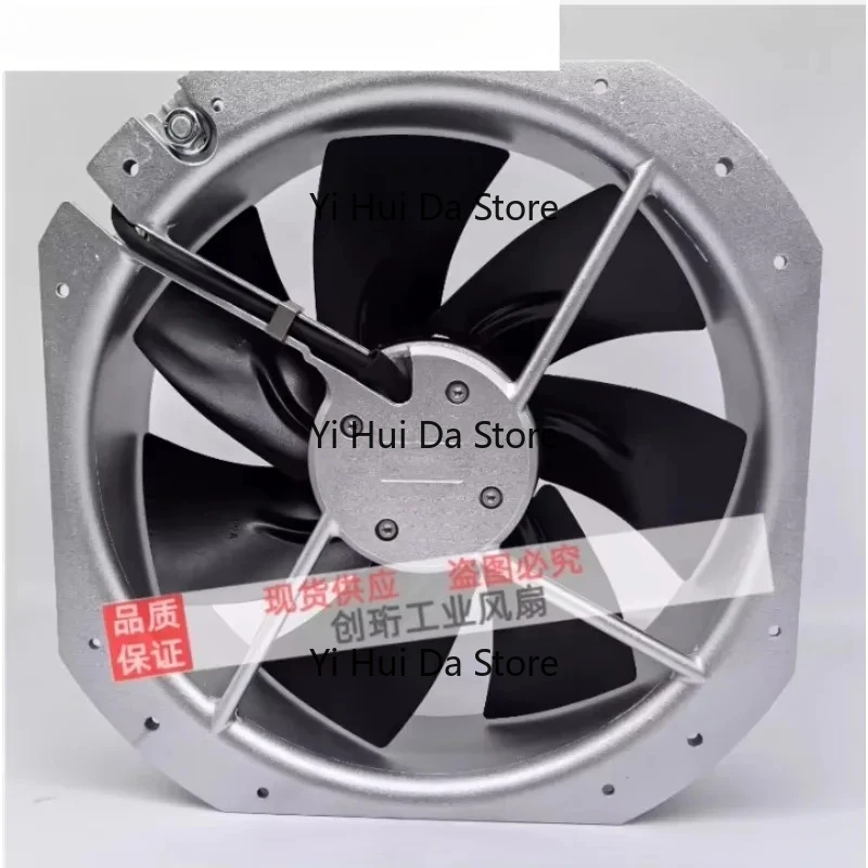 W2E200-HH38-01 W2E200-HK38-01 Port Inverter Cabinet Fan for Electronic Components Cooling