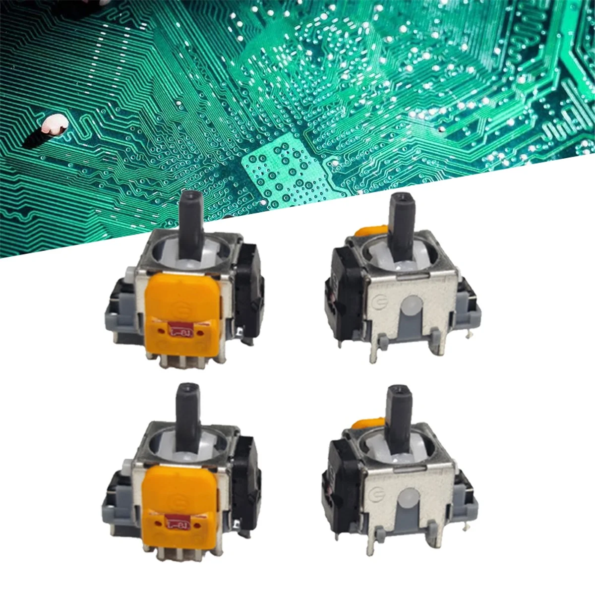 10 pz 3Th Gen per joystick Xbox Series S/X Hall joystick regolabili elettromagnetici ad alta precisione