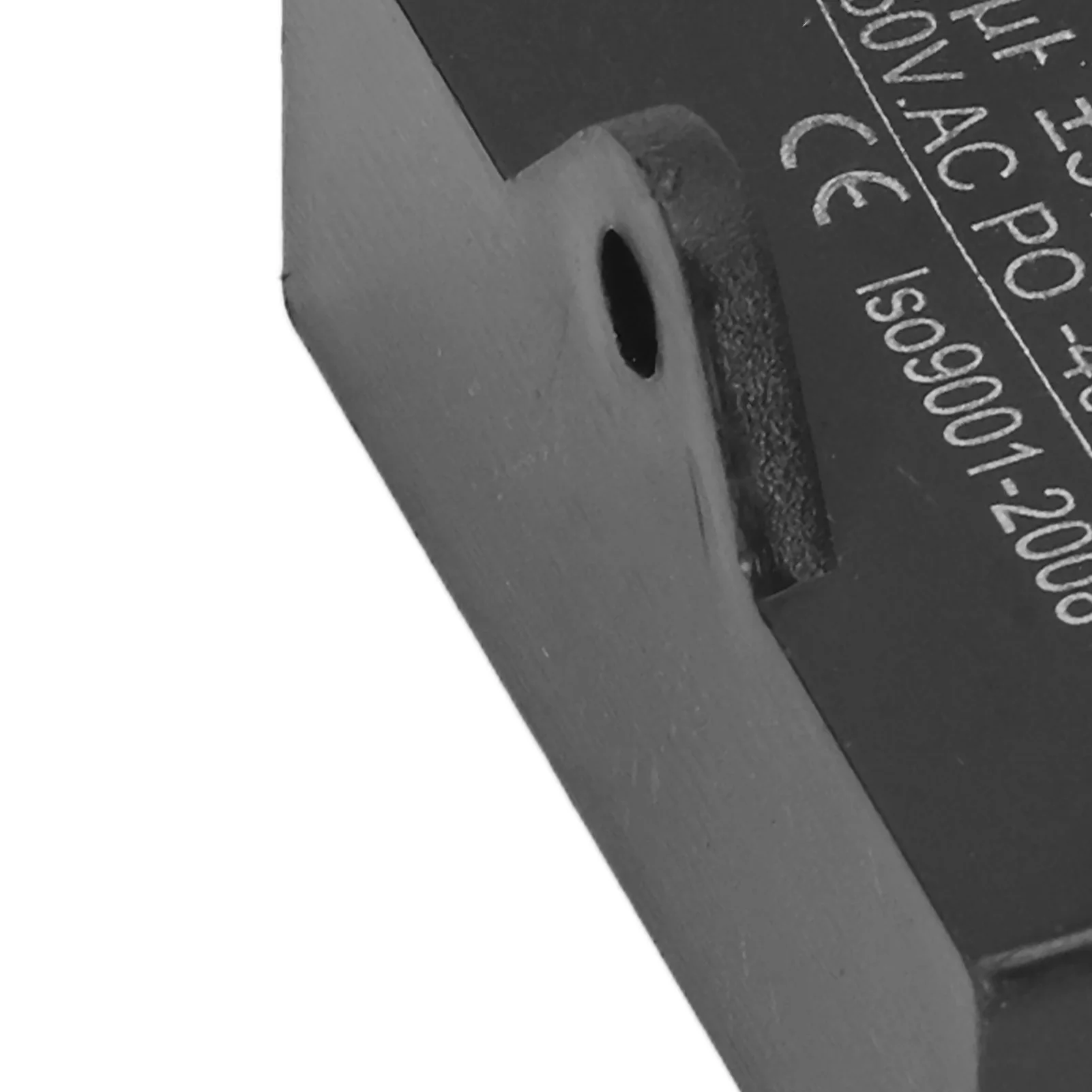 Kapasitor Generator Bensin Kecil CBB61 untuk Motor Kipas Langit-langit 50/60Hz 350VAC 15uf