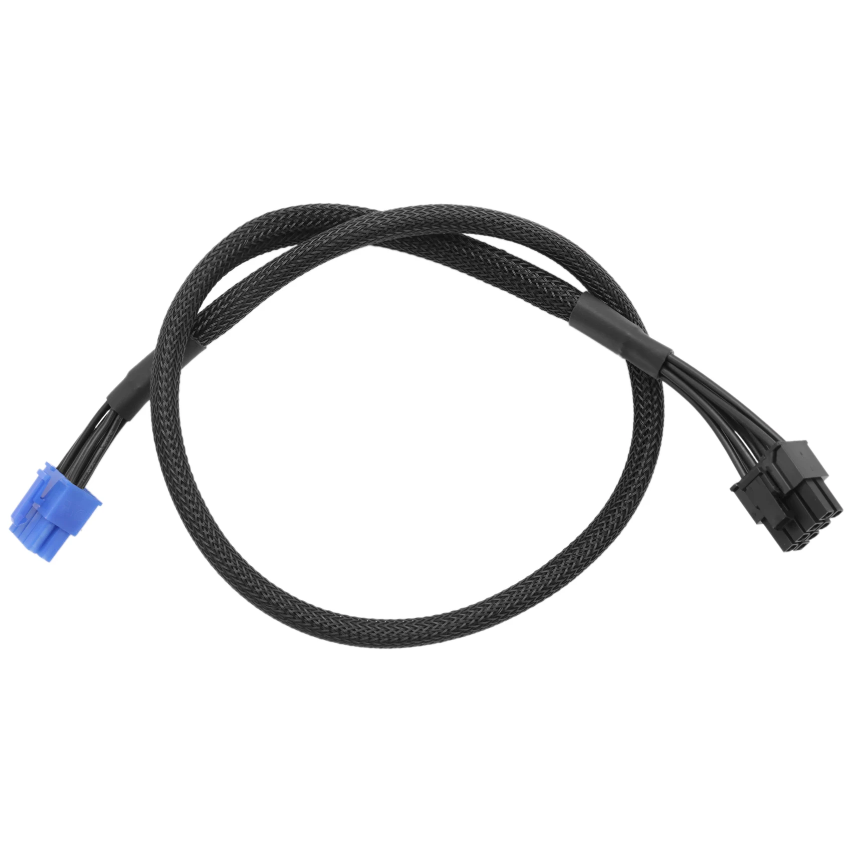 A57G-PCIe 8 PIN To 6+2 PIN PCIE PCI-E POWER Modular Cable for Corsair Type 3 TXM HX AXi Series Modular Power, 60Cm