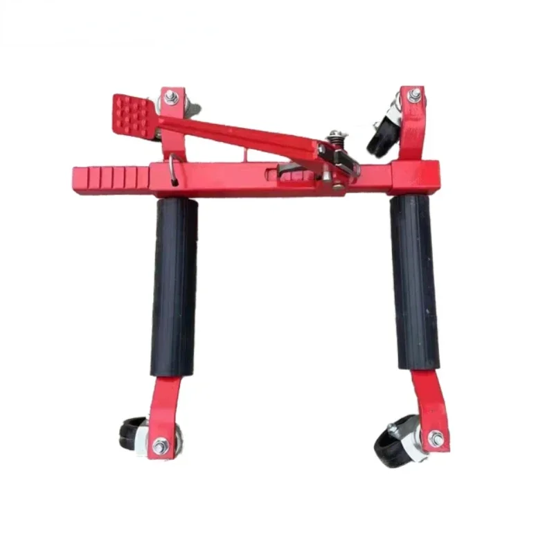 Hot sales Vehicle Positioning jack Portable Wheel Dolly Jack, High Quality Hydraulic Wheel Dolly Car Jacks