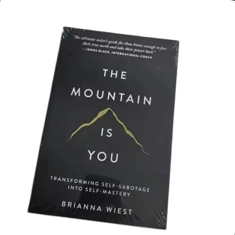 

The Mountain Is You: Conquer Self-Sabotage and Achieve Self-Mastery - Your Practical Guide to Inner Transformation