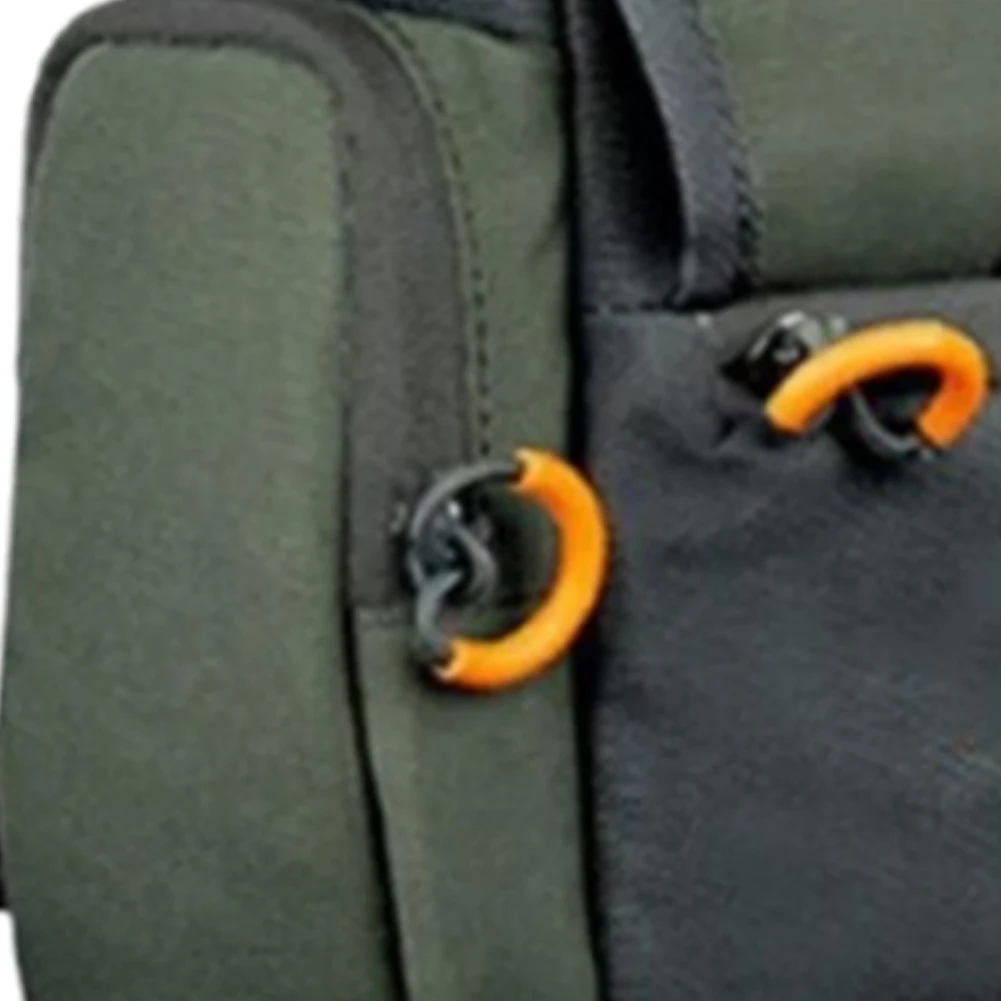 Fernglas-Gurt-Brusttasche mit Entfernungsmesser, wasserdichte Tasche, verstellbare Bino-Hülle mit großer Kapazität für Jagd, Wandern