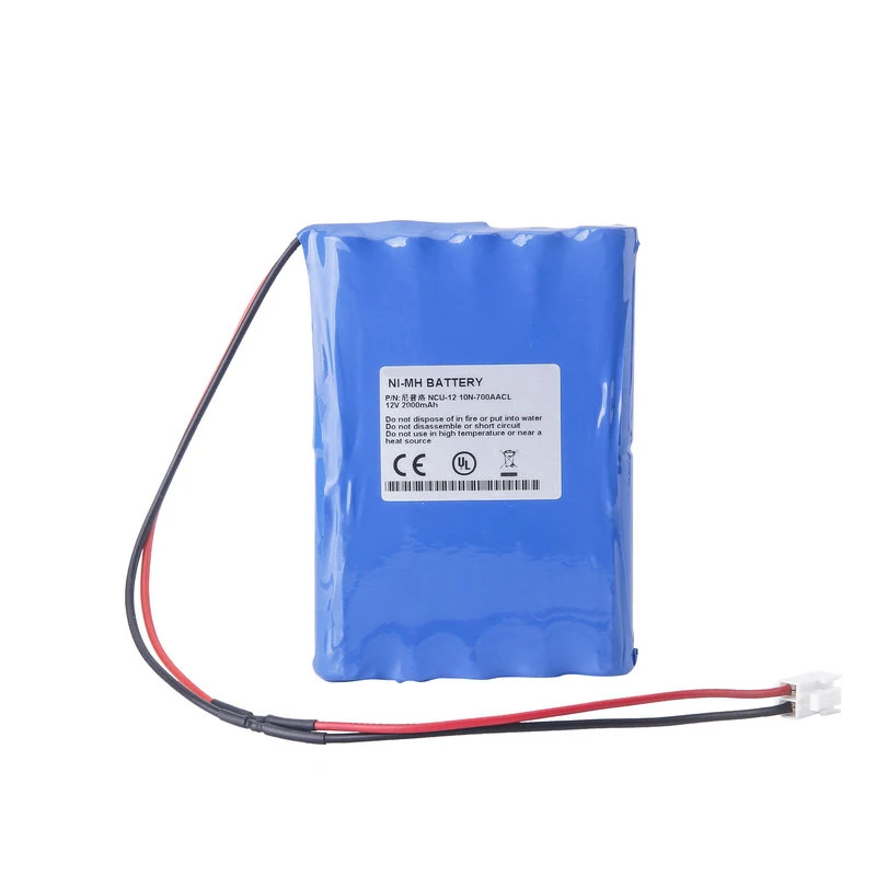 Applicable to 10N-700AACL NCU-12 for Nipro for Analyzer Battery