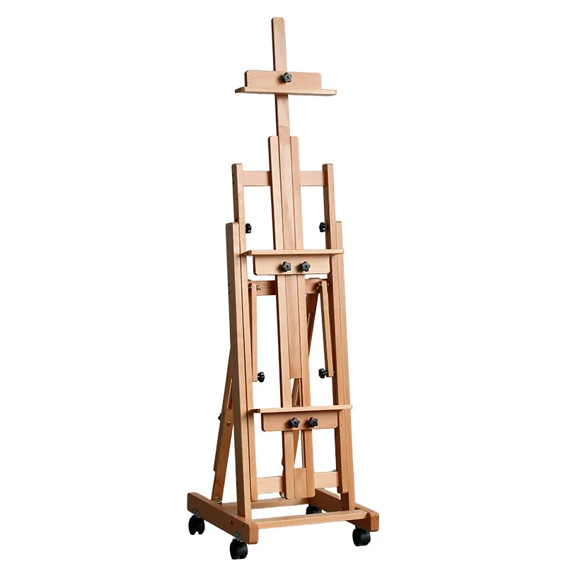 Foldable artboard easel art student sketch Chinese painting oil painting easel