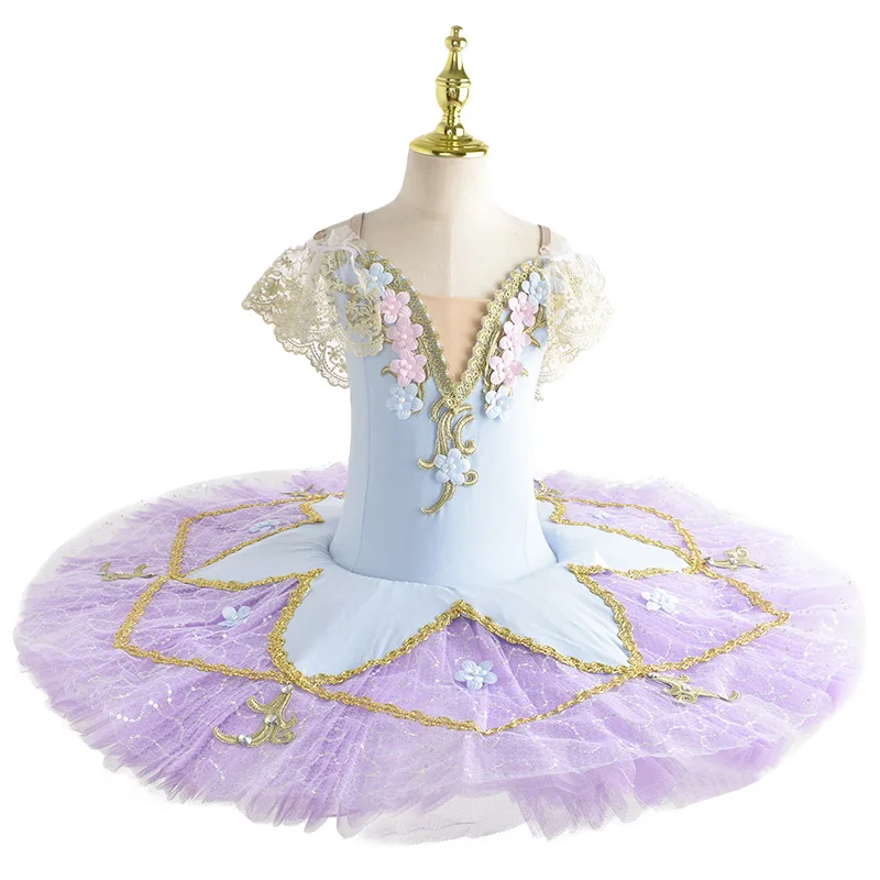 

Professional Ballet Tutu For Girls Kids Women Adults Ballerina Party Ballet Dance Costumes Girls Platter Pancake Tutu Ballet