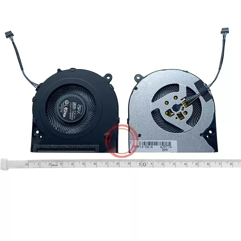 TPN-I130 for HP 14-CF/CK/CM/DA/DK/MA 14S 14Q fan 240 246 G7