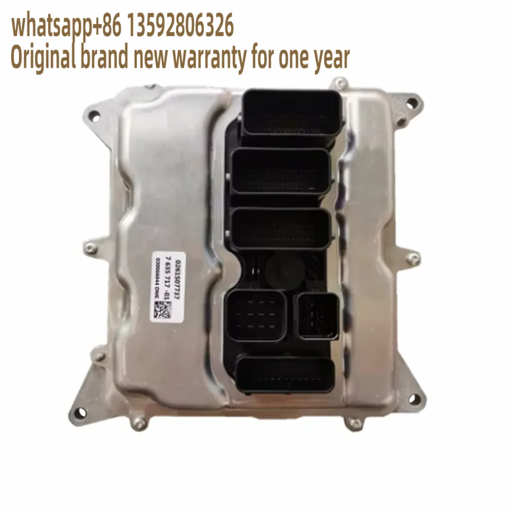 

0261s07737 Блок управления двигателем Dme Модуль двигателя Ecu Ecm для Bmw