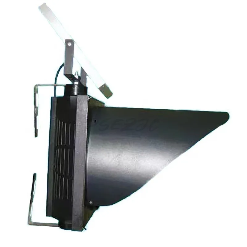 Solar Yellow Flashing Warning Light for Fog Lights At Highway Intersections