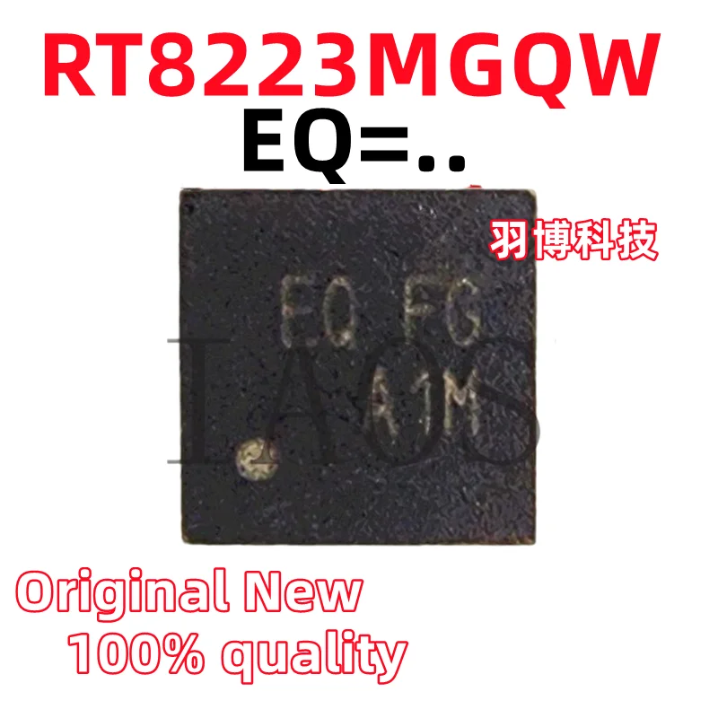 

(10piece) 100% New RT8223MGQW RT8223M EQ=DE EQ=.. QFN-24 Chipset