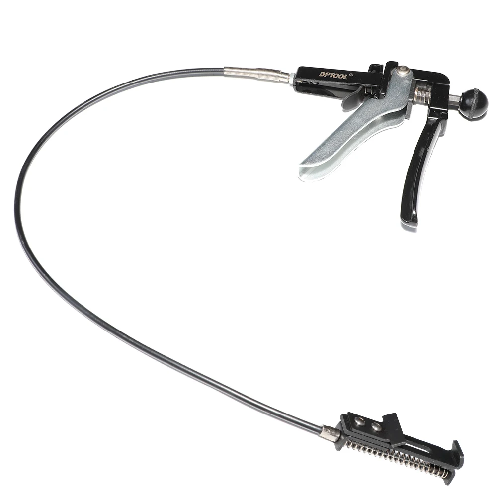 High Grade Bendable Plier For Clamping/Disassembling Flat & Ring-Shaped Hose Clamps