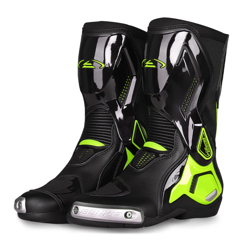 

Мотоциклетная обувь, детские ботинки, Moto Bombre, размер 35-38, рыцарская обувь, женские стильные ботинки для верховой езды, защита от падения, гонки по бездорожью