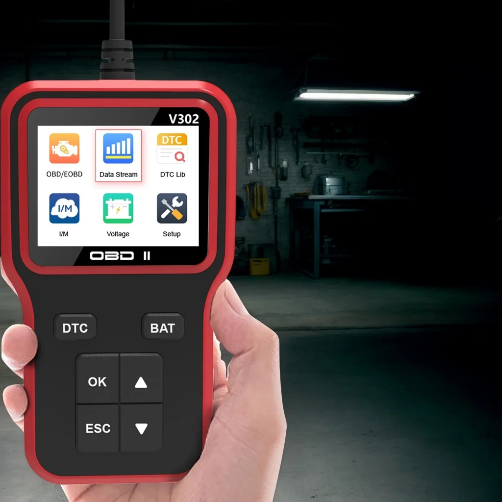 Universal Obdii Sca… - image