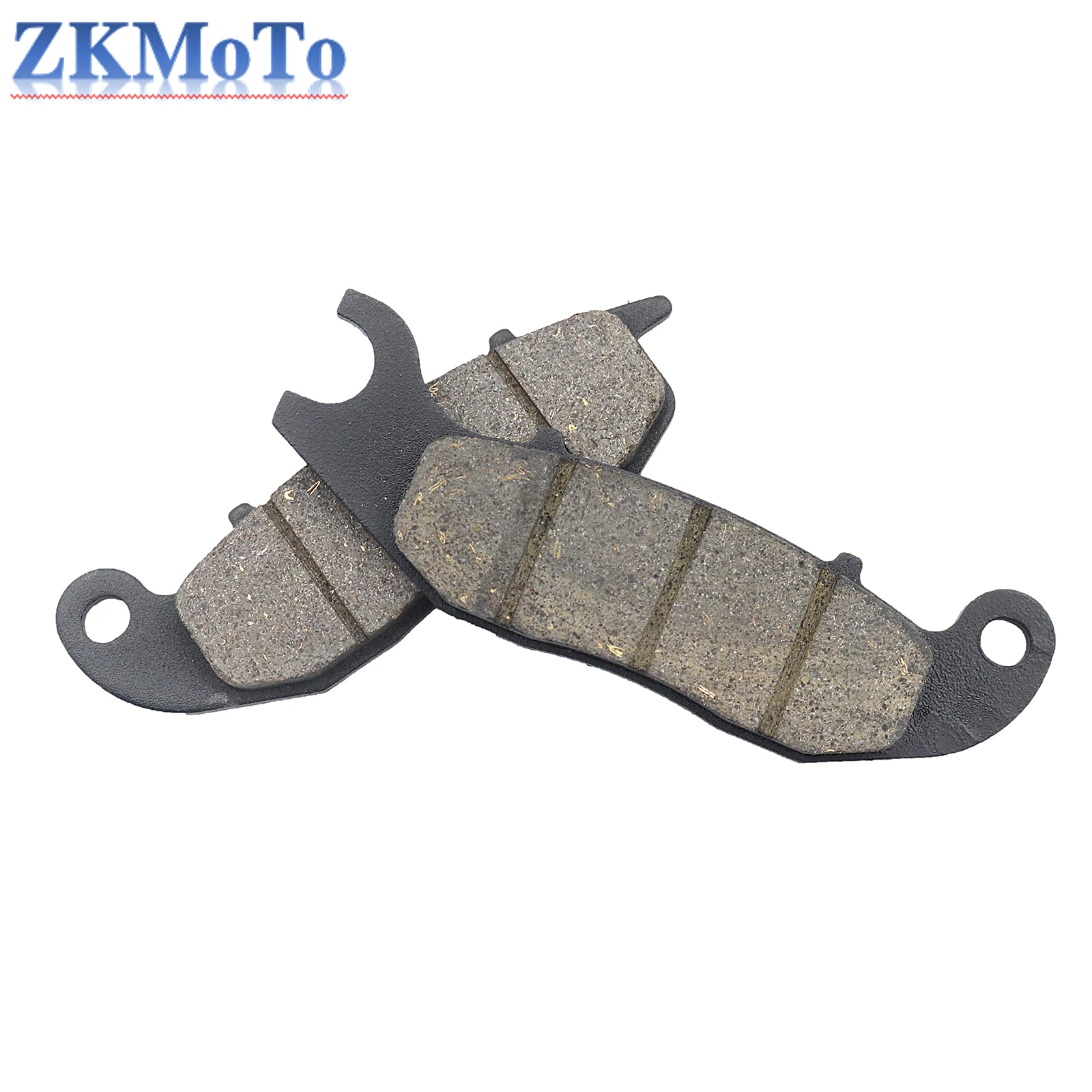 For HONDA CRF250L CRF250M 2012 2013 2014 2015 2016 2017 2018 CRF250 CRF 250 L M 250M 250L Rear & Front Brake Pads Kit Set Disc