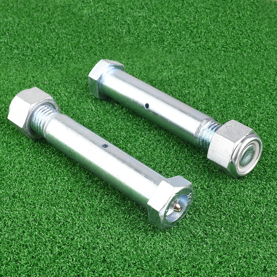 2 قطعة 25 مللي متر/0.98 بوصة حفارة دبابيس استبدال حفارة صغيرة دلو ربط دبوس المرفقات