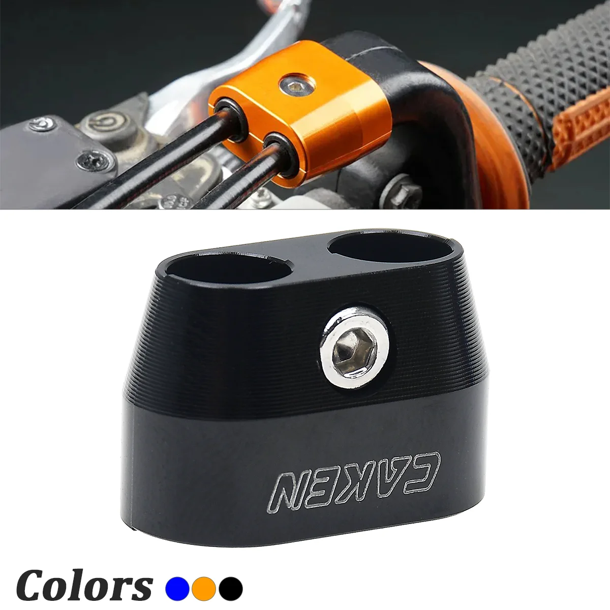 

For Yamaha 250 350 450 525 530 625 Throttle Cable Protector Guard Cover For KTM SX SXF EXC XC XCF XCW XCFW For Husqvarna Suzuki