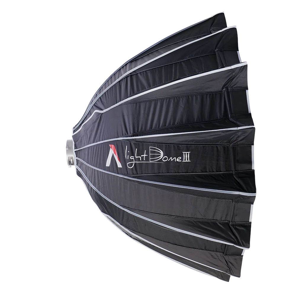 Aputure Light avantIII-Boîte à lumière à montage Bowens, 90cm, studio, parabolique avec grille pour Java an 300C 150C 200X S